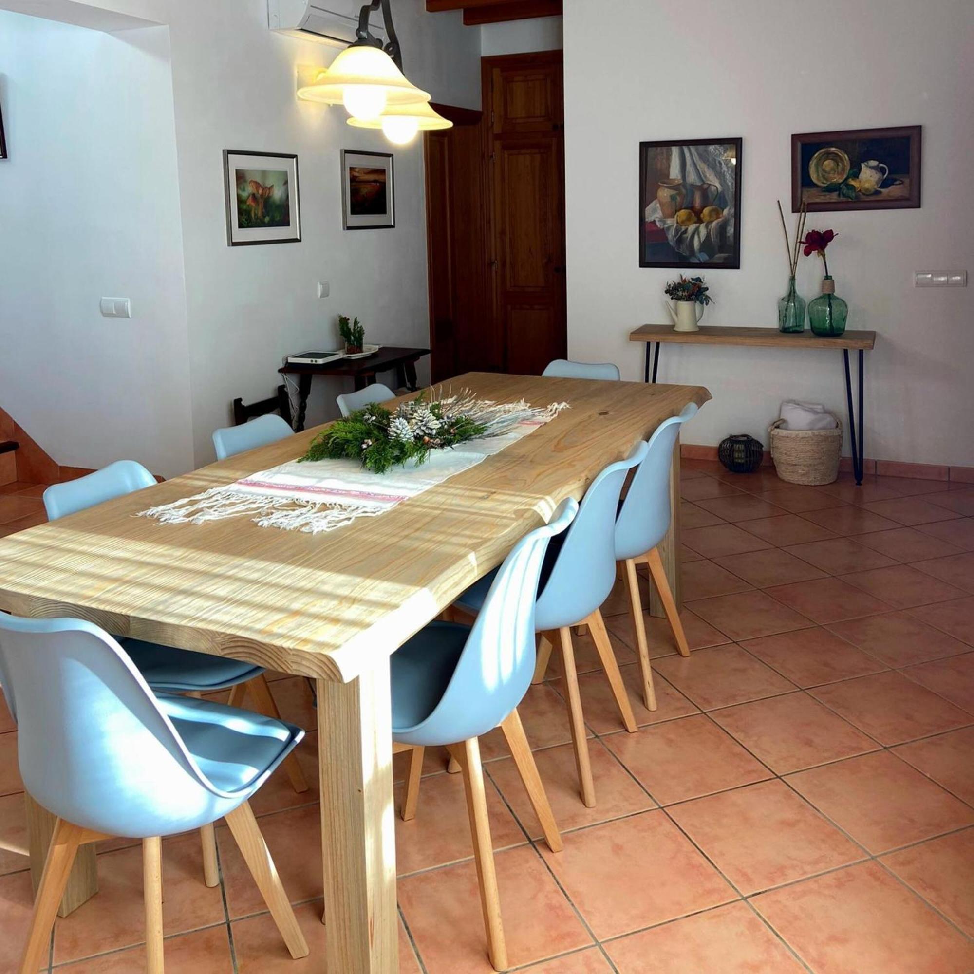 Casa Rural, Finca Rustica Con Piscina Cas Padrins De Campos, Mallorca Buitenkant foto