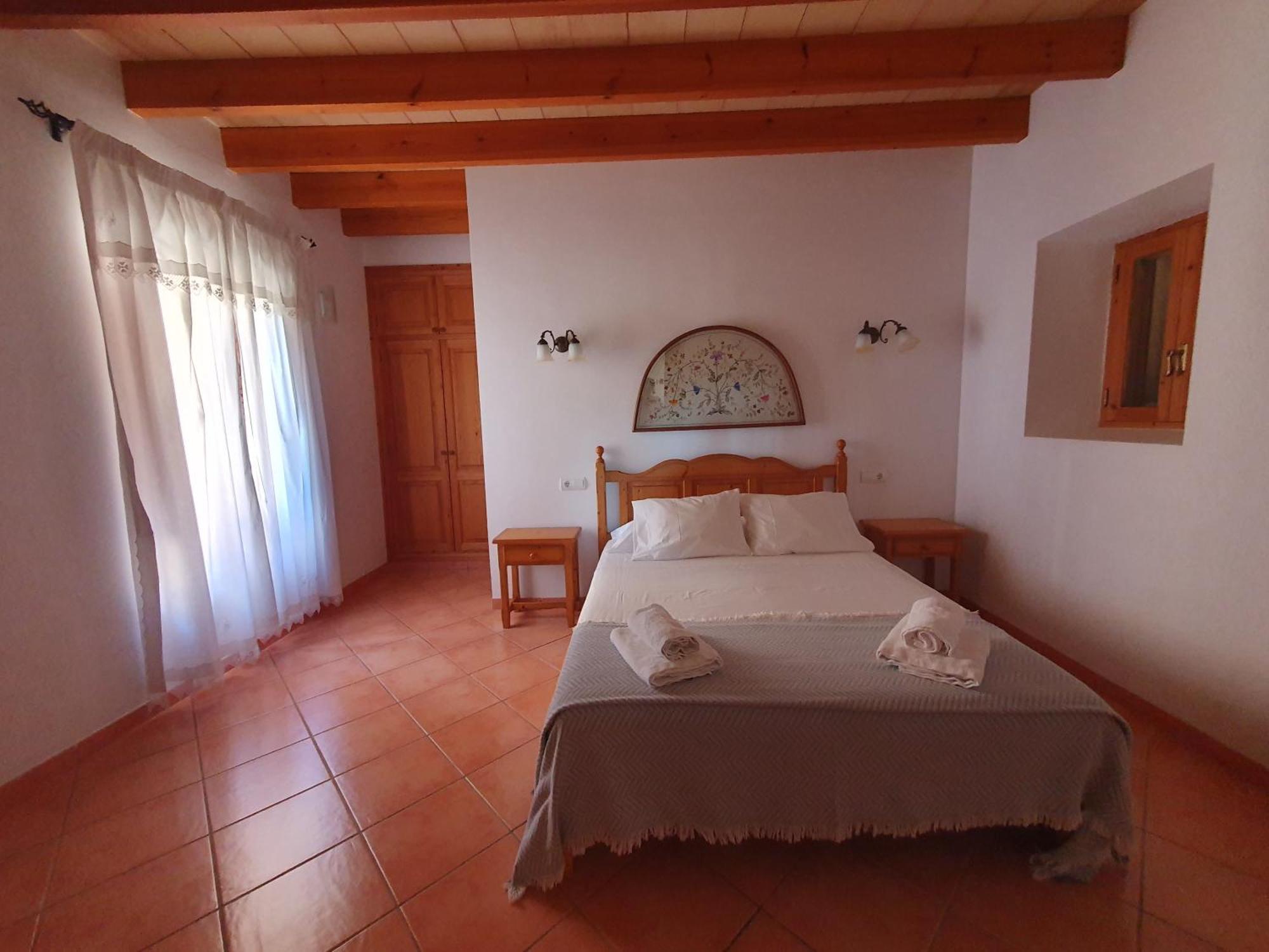 Casa Rural, Finca Rustica Con Piscina Cas Padrins De Campos, Mallorca Buitenkant foto