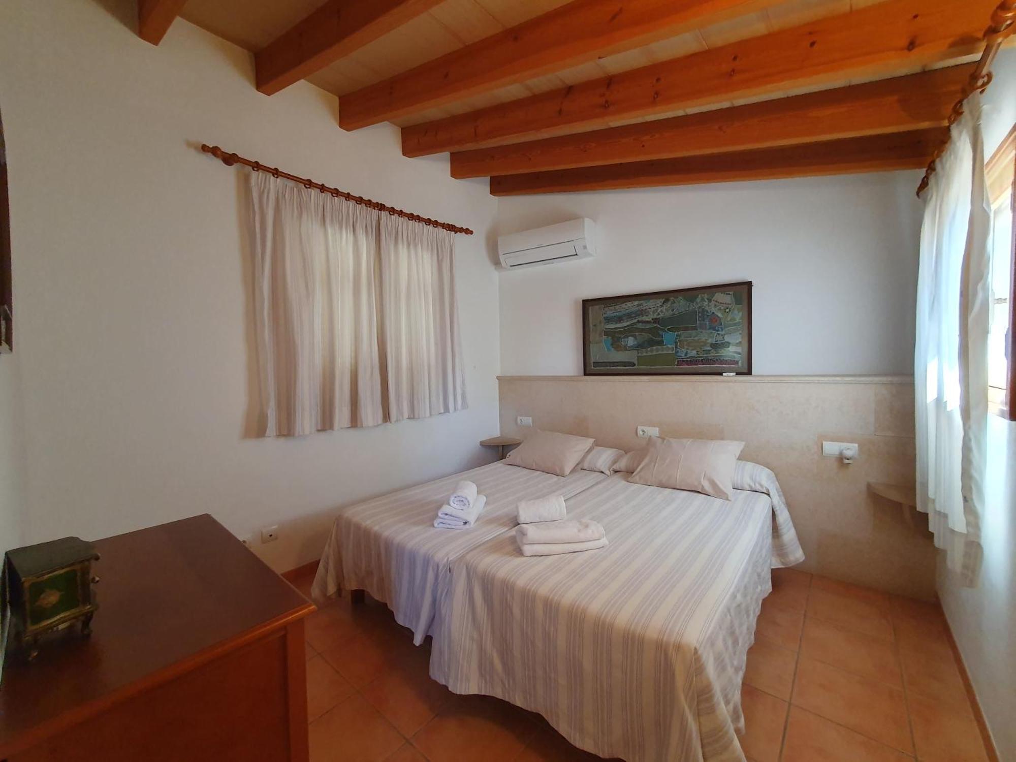 Casa Rural, Finca Rustica Con Piscina Cas Padrins De Campos, Mallorca Buitenkant foto