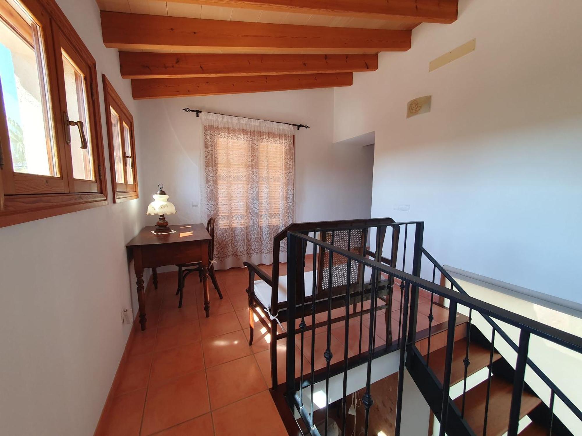 Casa Rural, Finca Rustica Con Piscina Cas Padrins De Campos, Mallorca Buitenkant foto