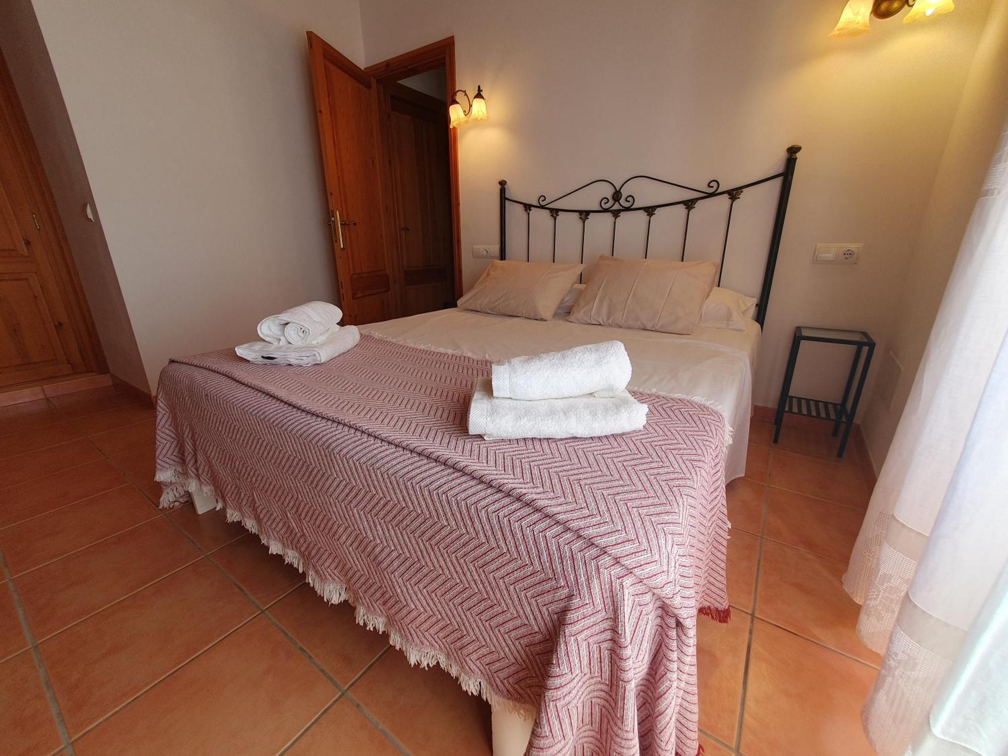 Casa Rural, Finca Rustica Con Piscina Cas Padrins De Campos, Mallorca Buitenkant foto