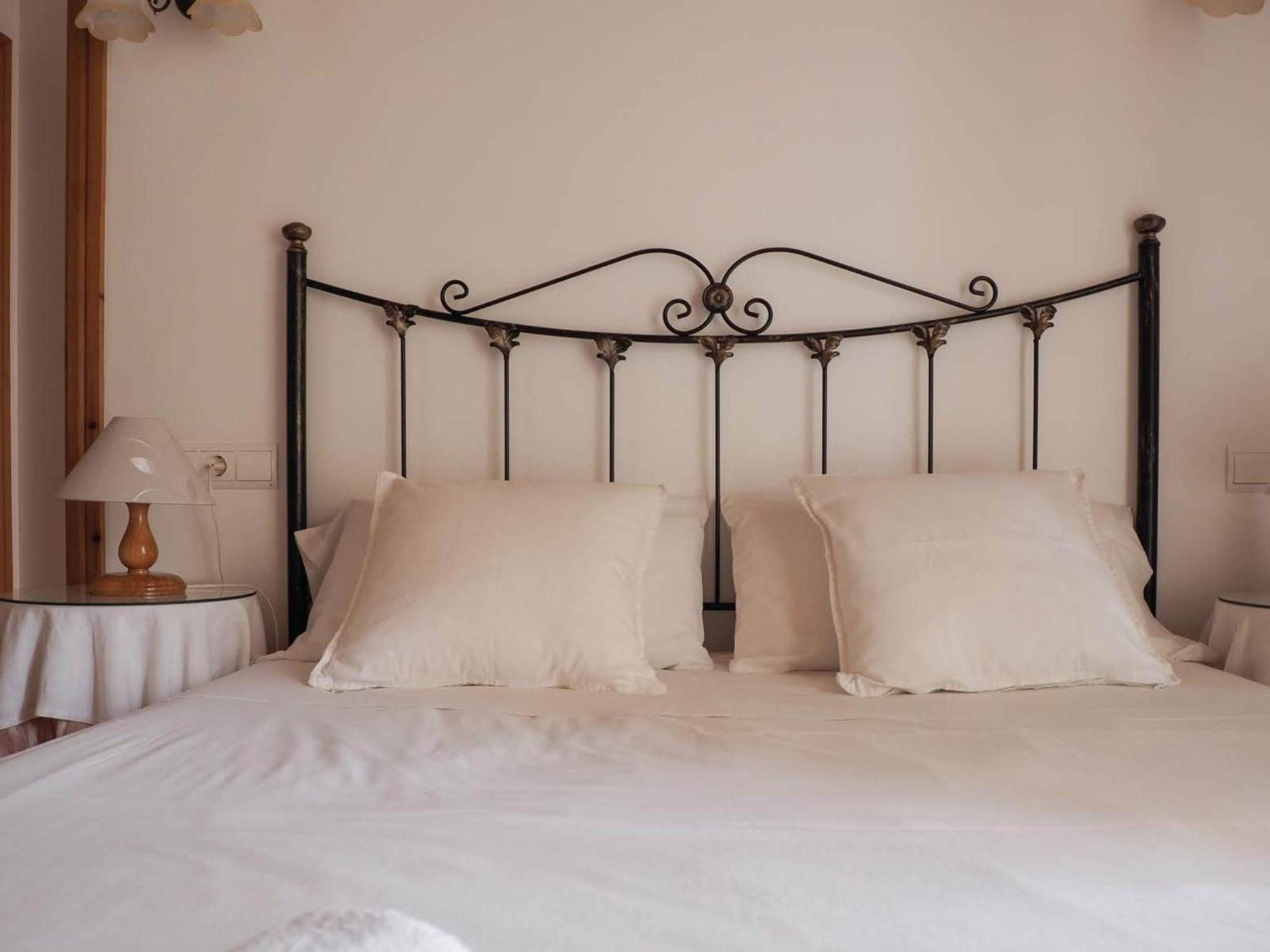 Casa Rural, Finca Rustica Con Piscina Cas Padrins De Campos, Mallorca Buitenkant foto