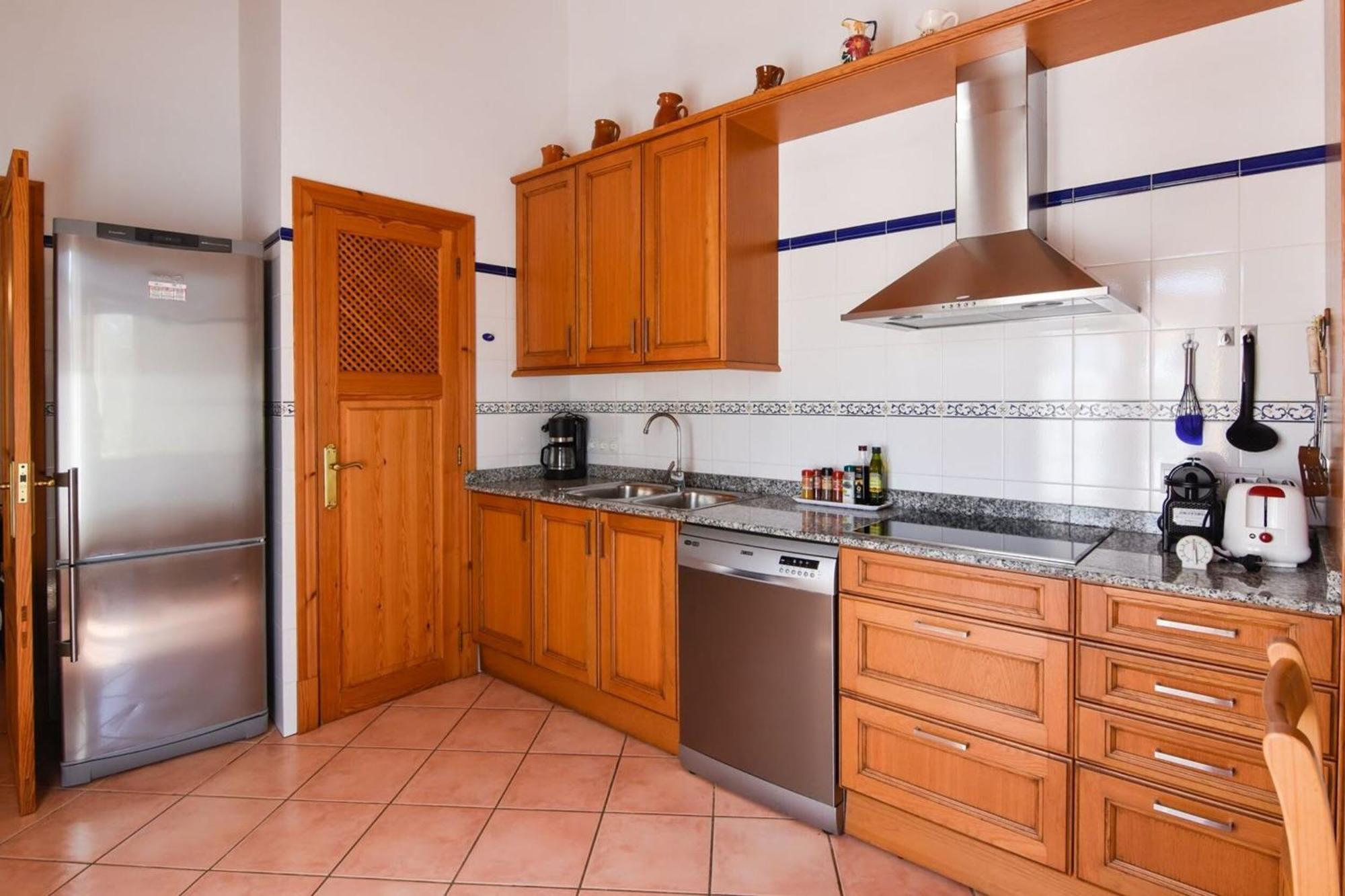 Casa Rural, Finca Rustica Con Piscina Cas Padrins De Campos, Mallorca Buitenkant foto
