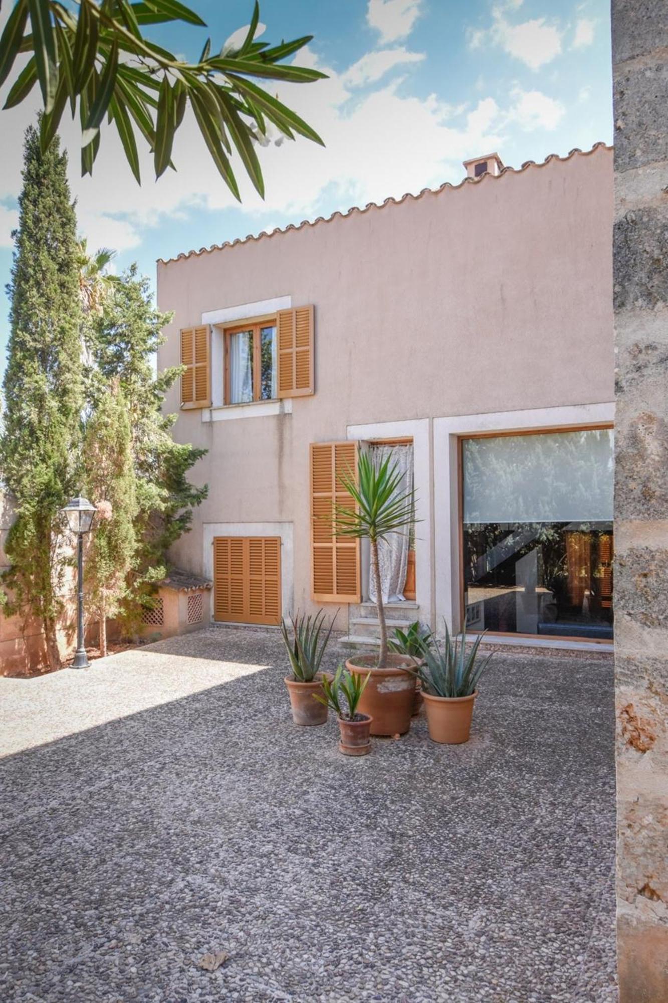 Casa Rural, Finca Rustica Con Piscina Cas Padrins De Campos, Mallorca Buitenkant foto
